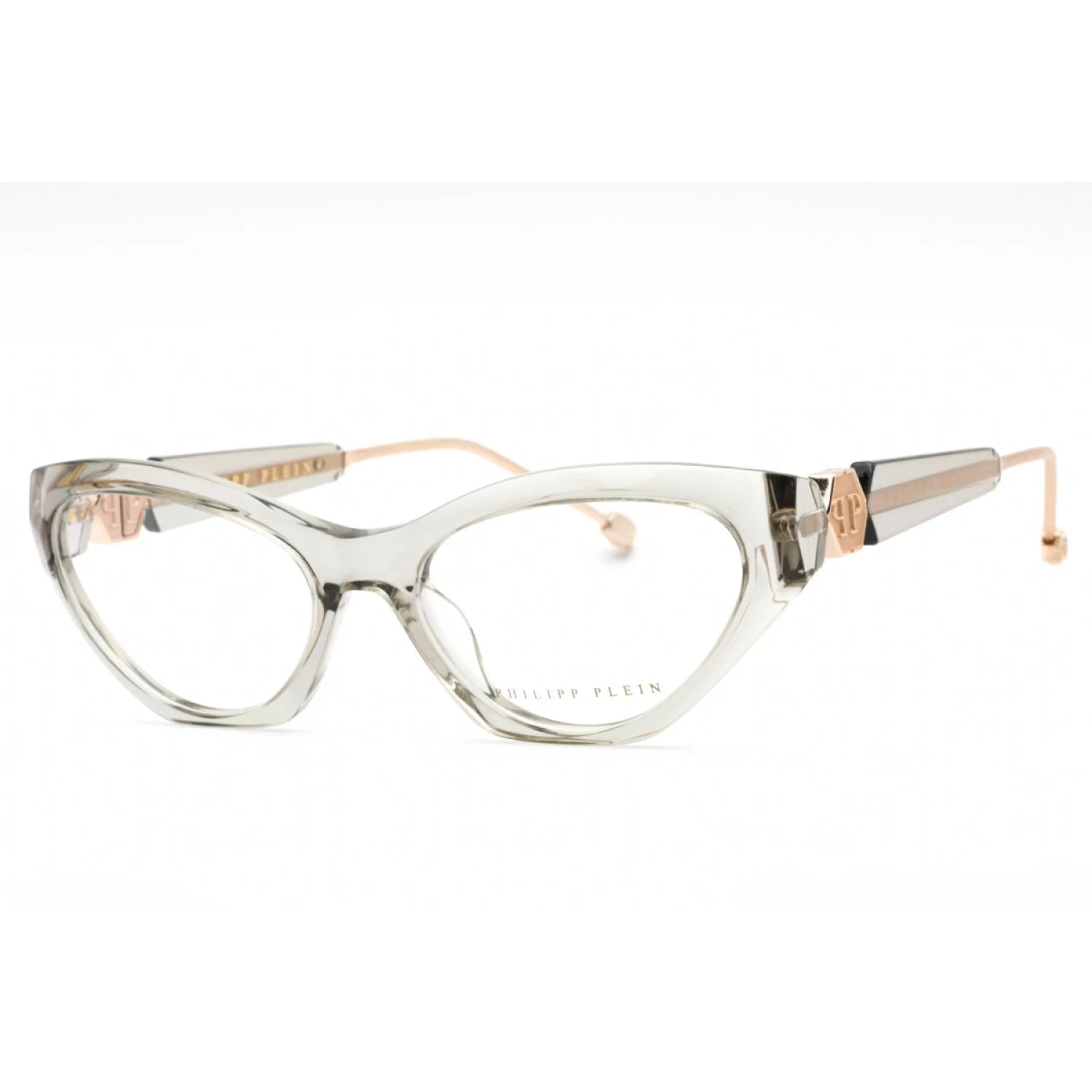 Philipp Plein vpp069s - Transparent Grey