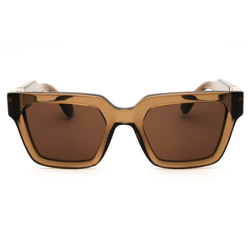 Salvatore Ferragamo SF2066S - Transparent Brown - single_variant - 232