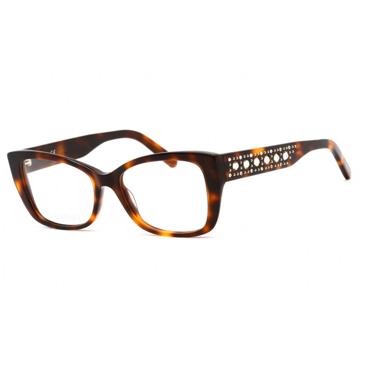 Swarovski sk5452 - Dark Havana
