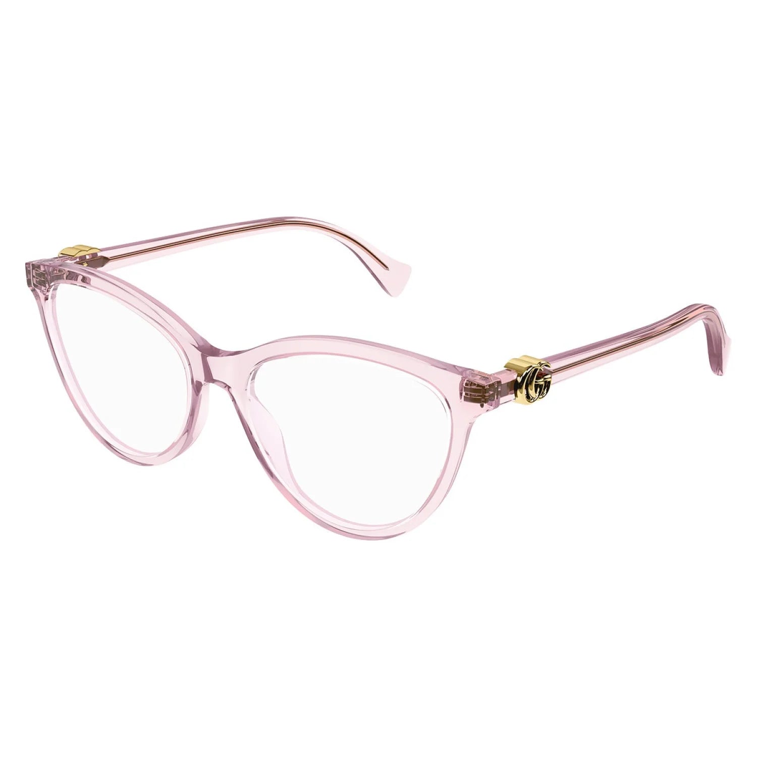 Gucci gg1179o - Transparent Pink