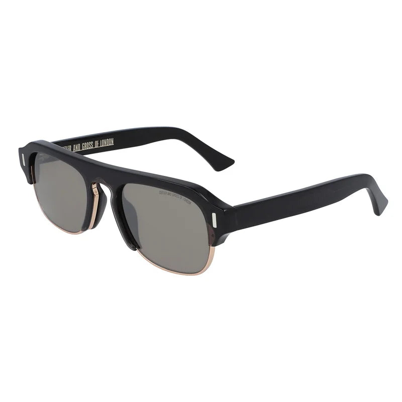 Cutler and Gross CG1353S - Grey - single_variant - 003