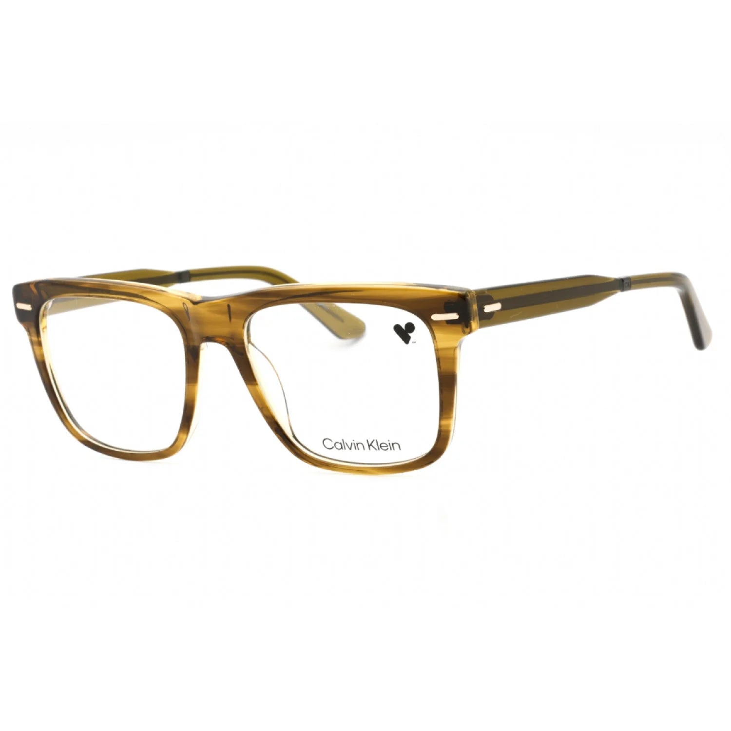 Calvin Klein ck22538 - Striped Olive