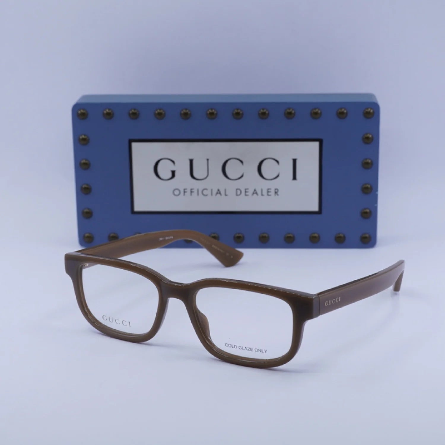 Gucci gg1584o - Light Brown