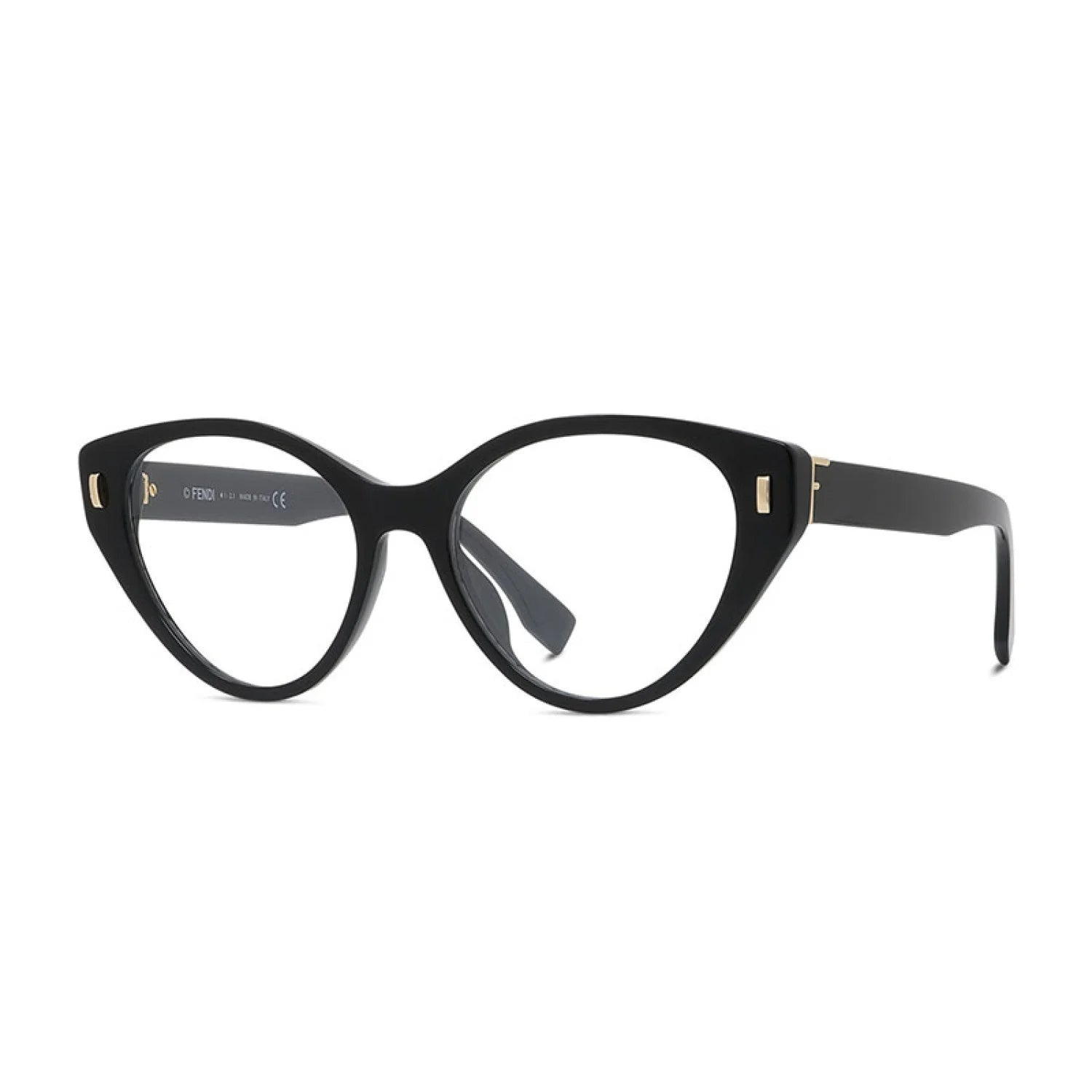 Fendi fe50020i - Shiny Black