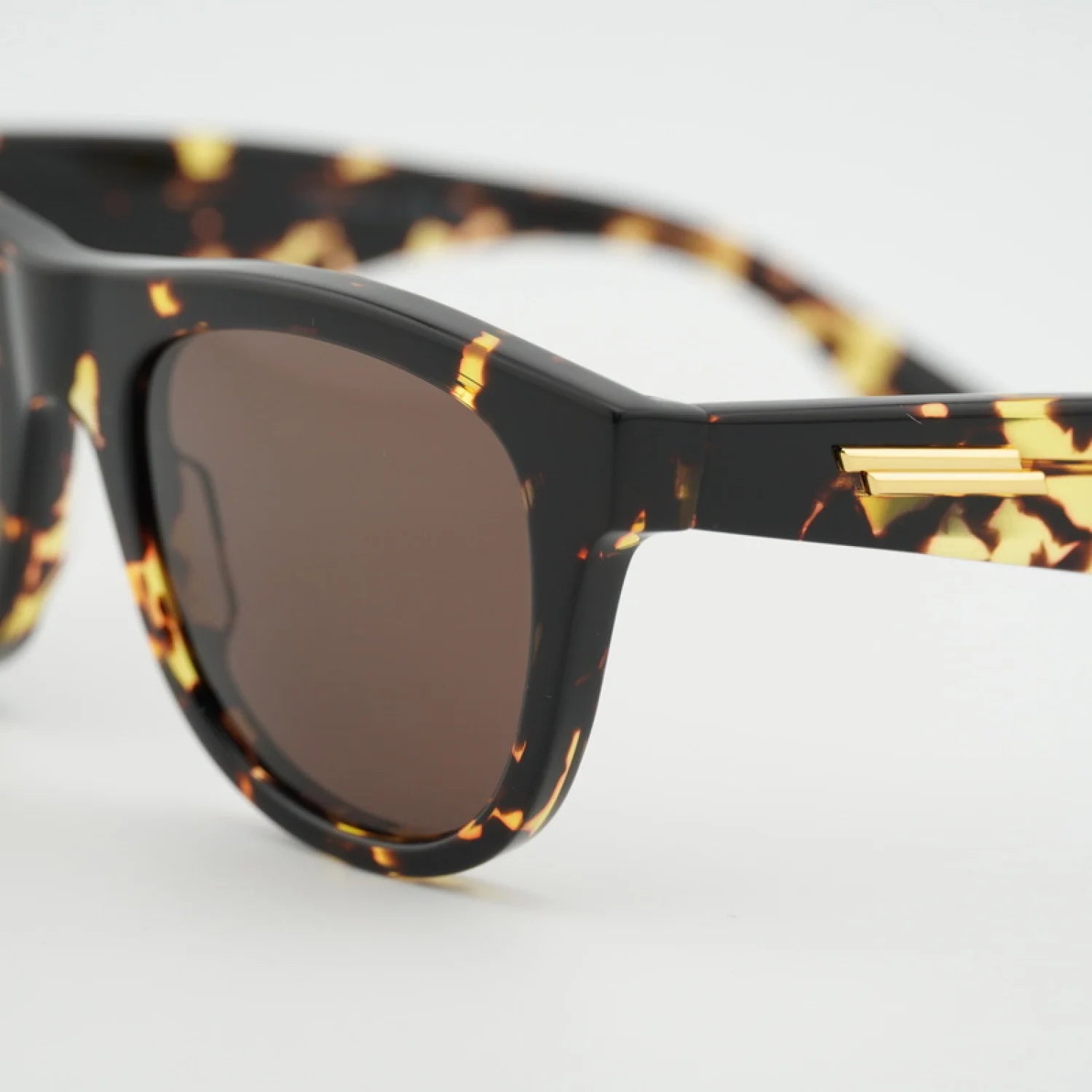 Bottega Veneta BV1001S - Medium Havana - main - 002