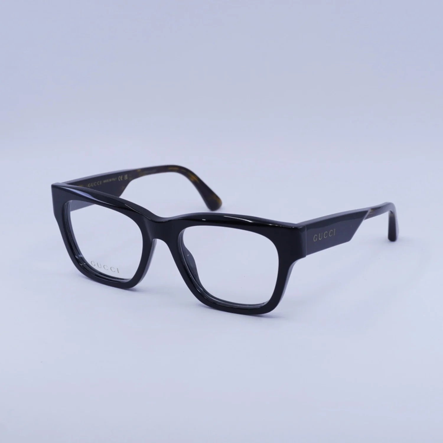 Gucci gg1669o - Black/Havana