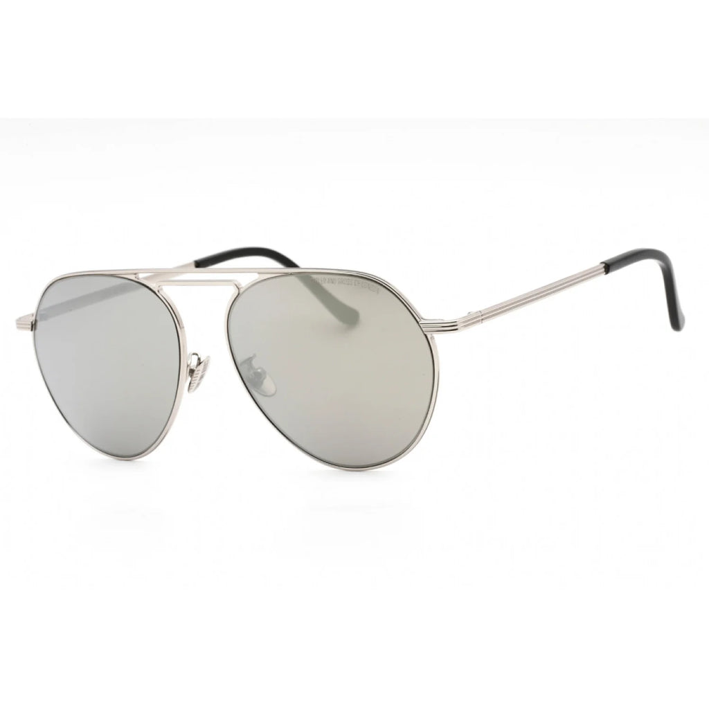 Cutler and Gross CG1309S - Silver Black - main - 002