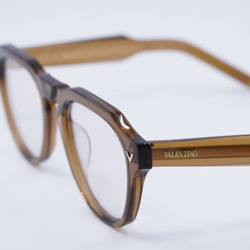 Valentino VLX139 - Transparent Brown - single_variant - C