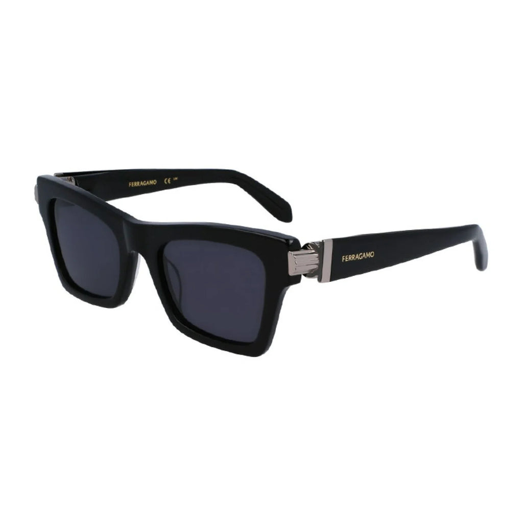 Salvatore Ferragamo SF2013S - Black/Gold - main - 011