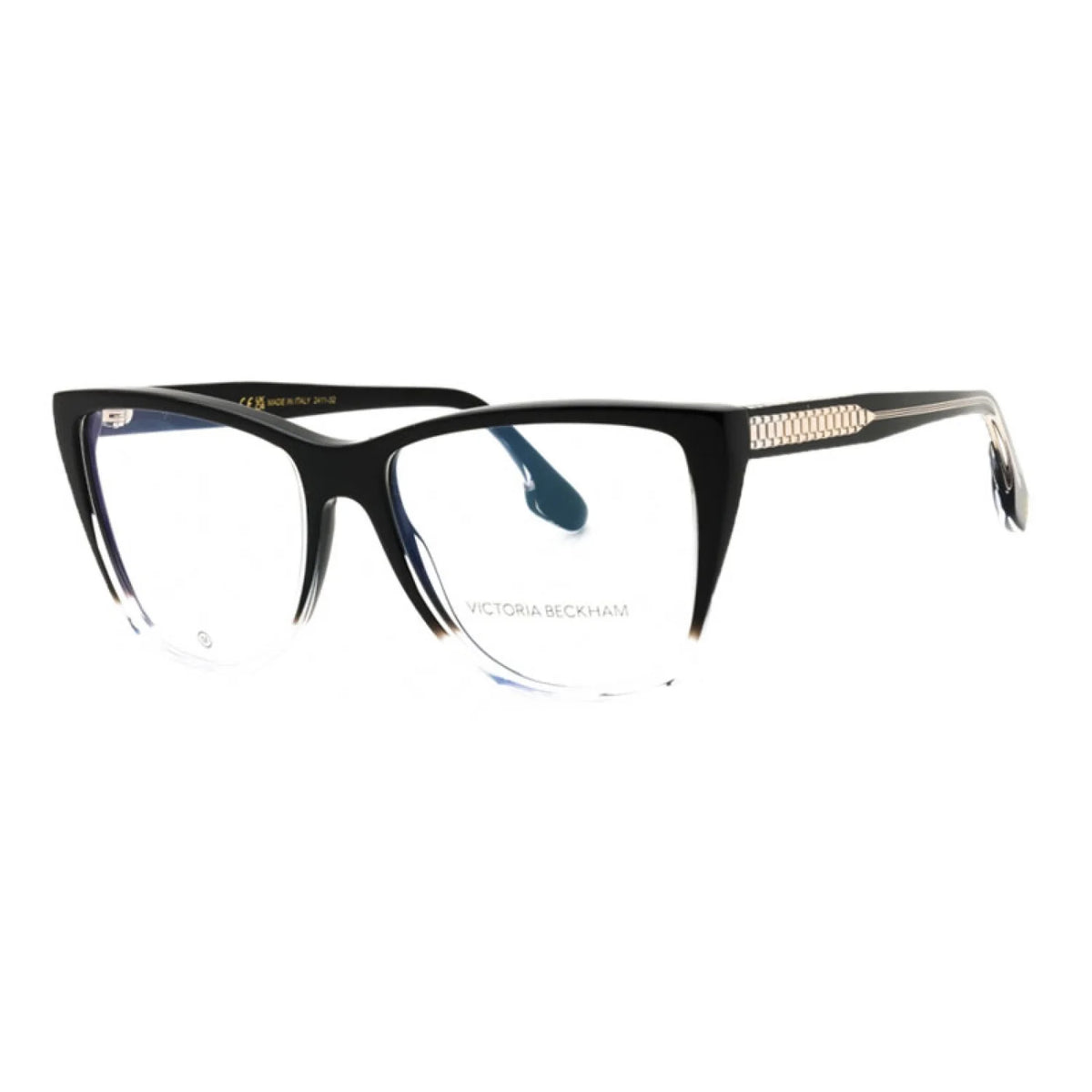 Victoria Beckham VB2664 - Striped Blonde Havana - main - 223