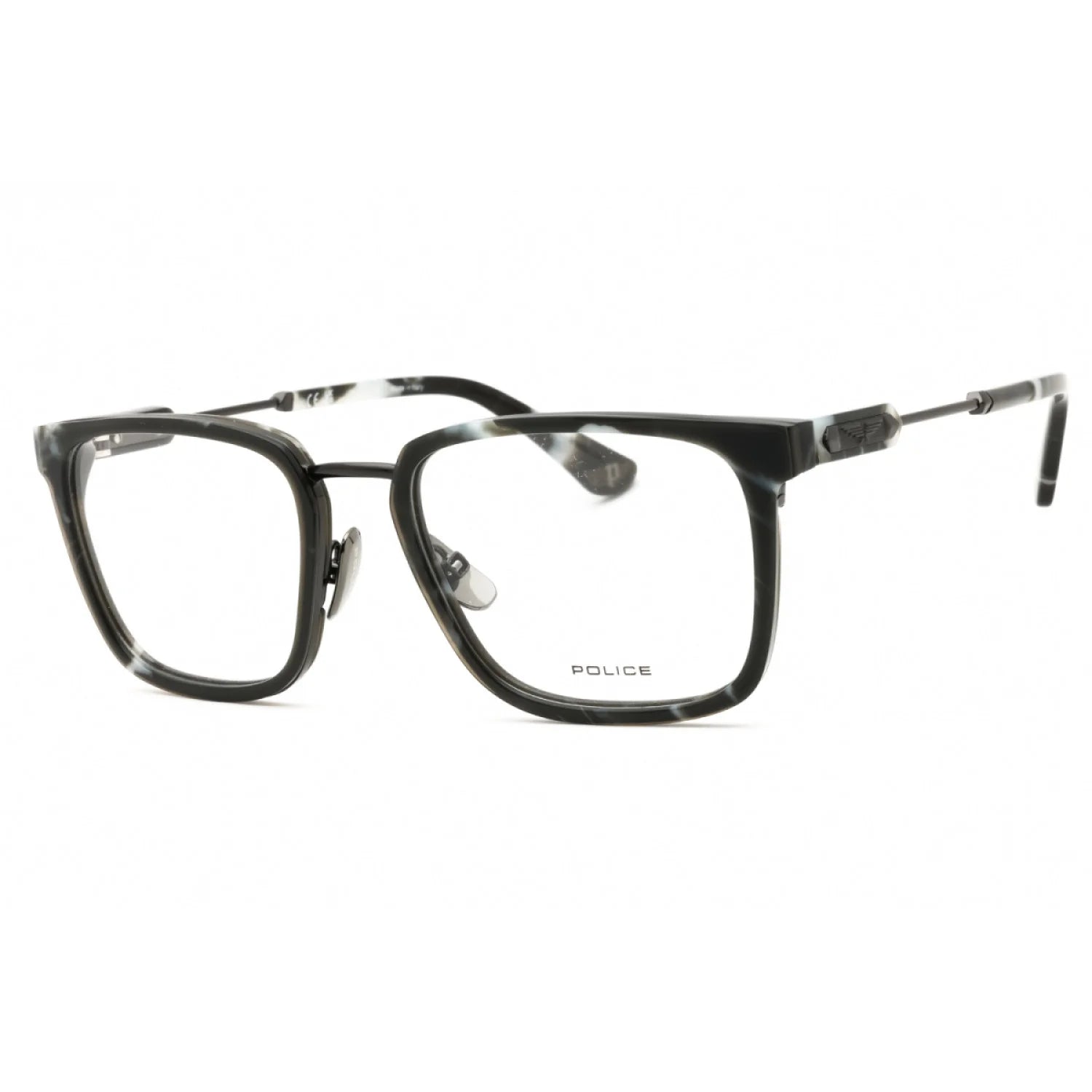 Police vplf09m - Shiny Gunmetal