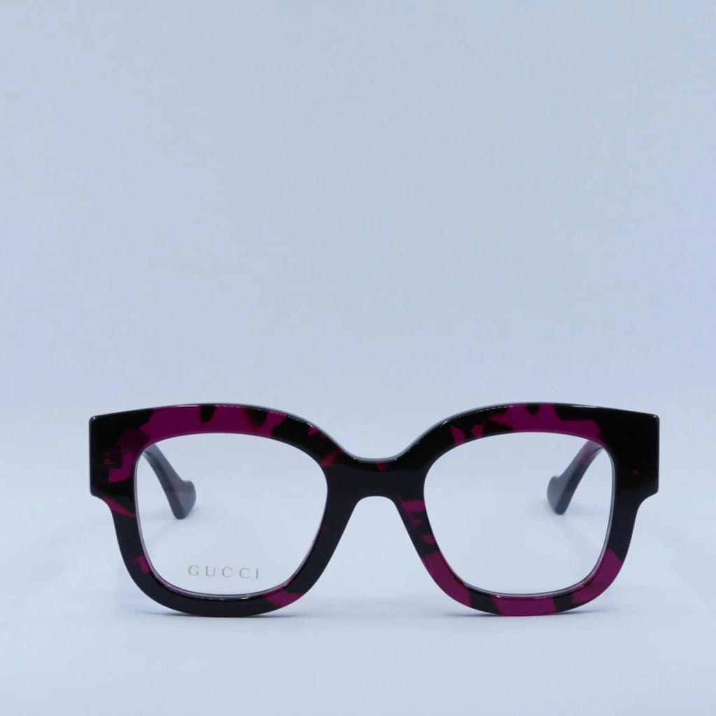 Gucci gg1423o - Fuchsia Havana