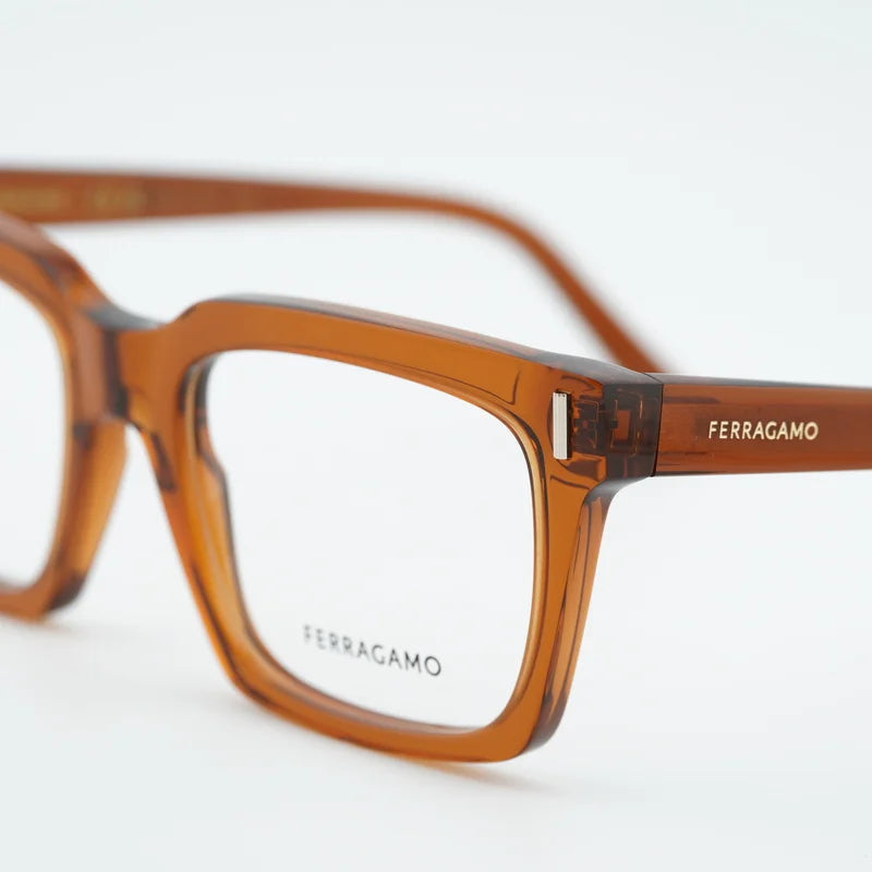 Salvatore Ferragamo SF2993 - Transparent Brown - single_variant - 232