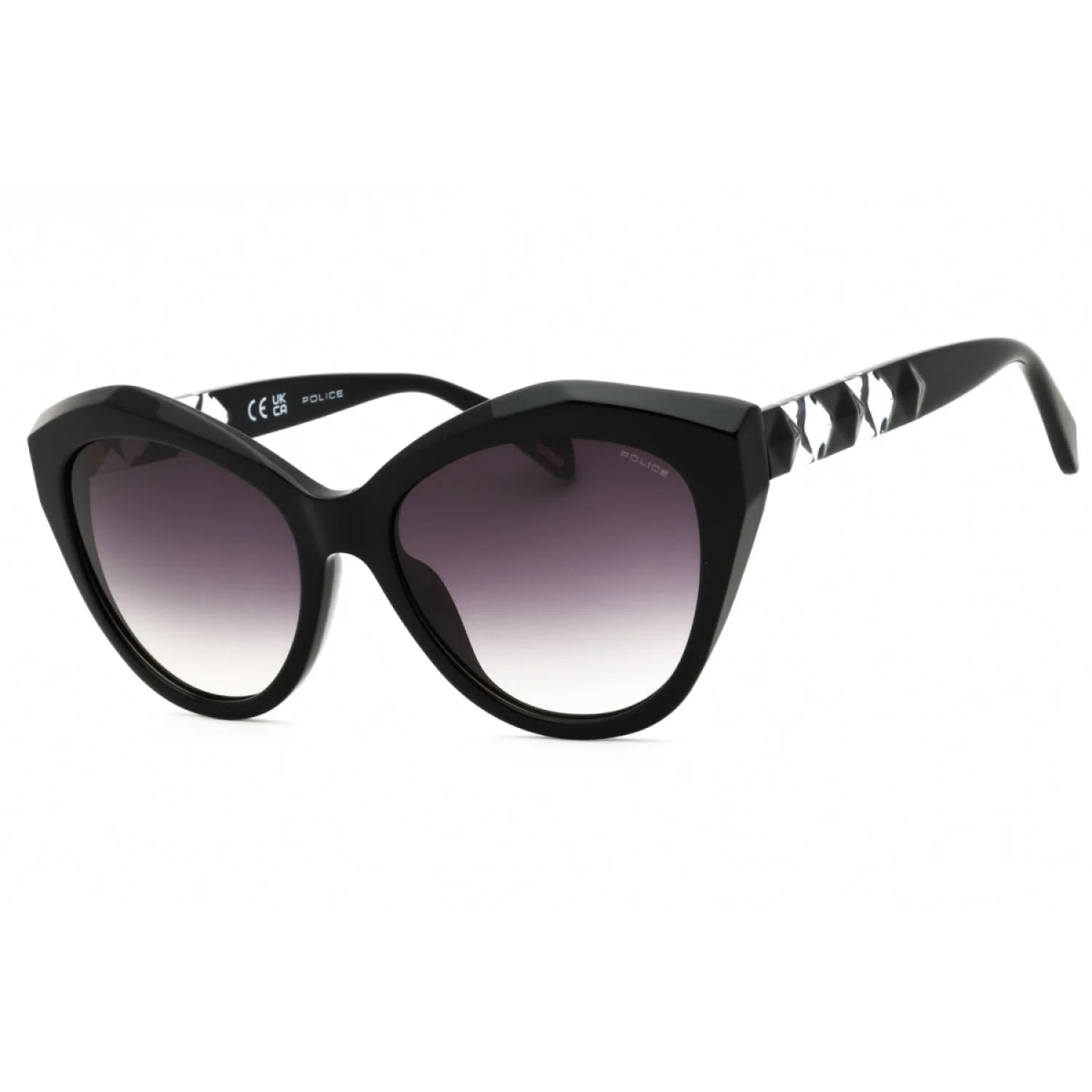 Police spll35 - Shiny Black