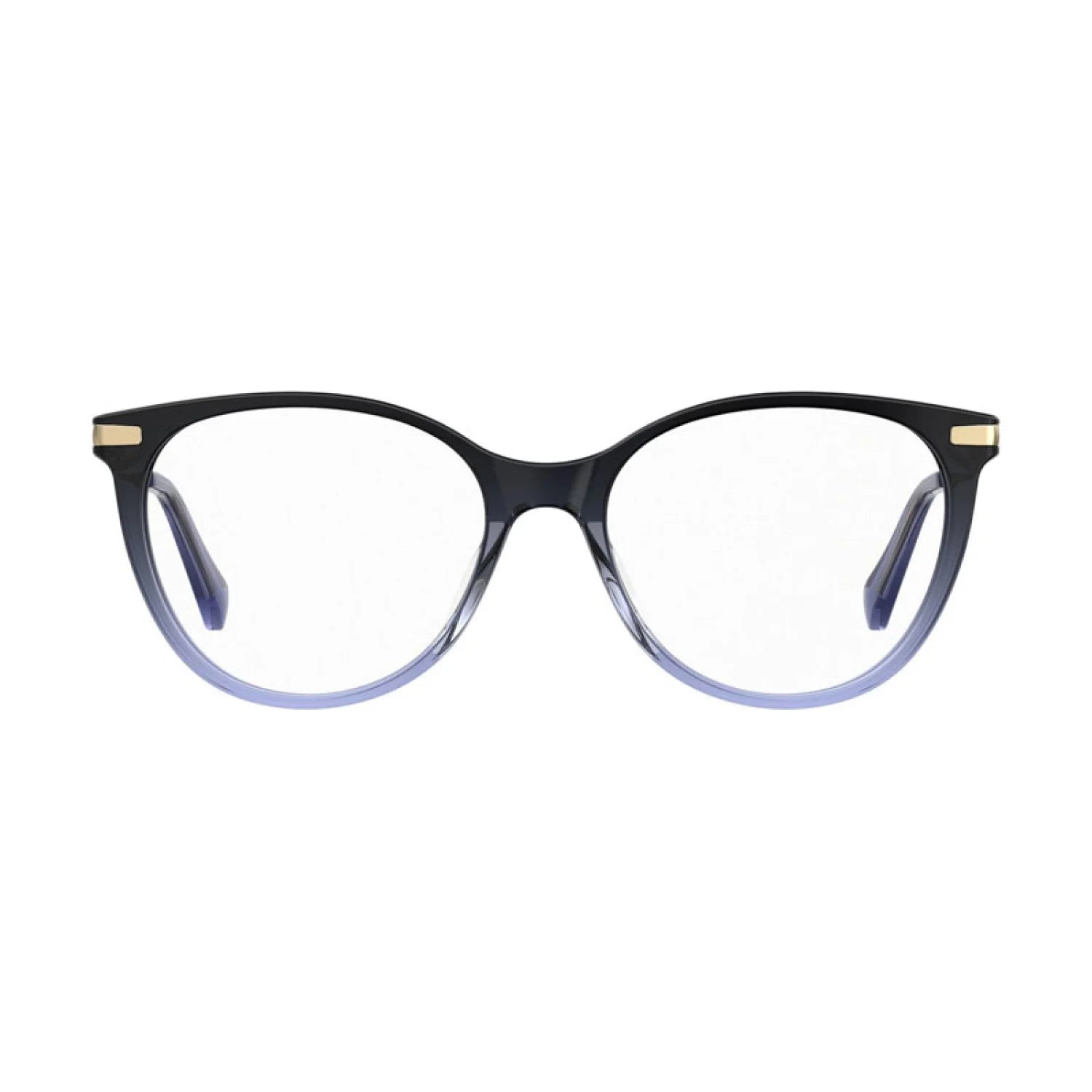 Moschino Love mol570 - Black to Lilac Gradient