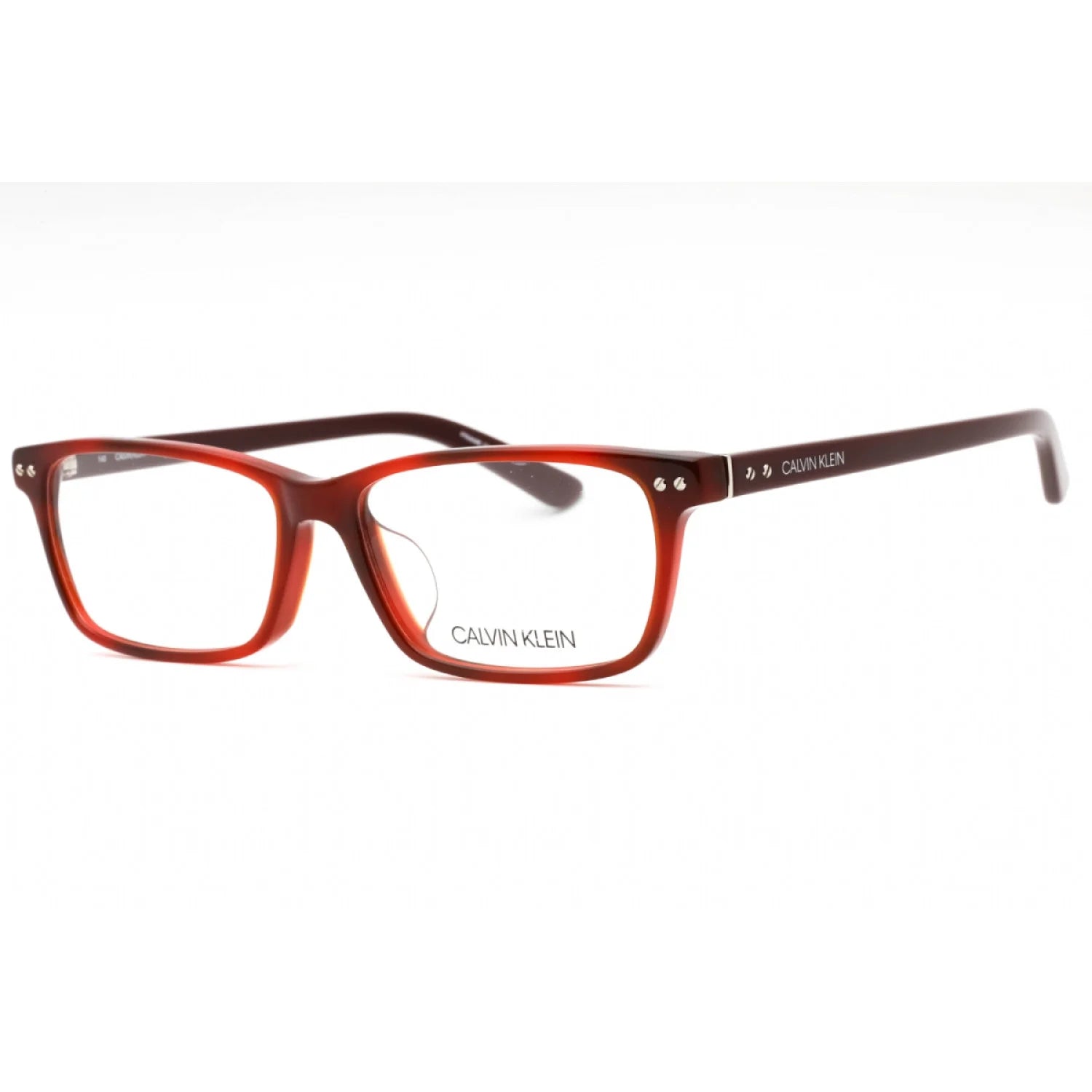 Calvin Klein ck18526a - Burgundy Havana