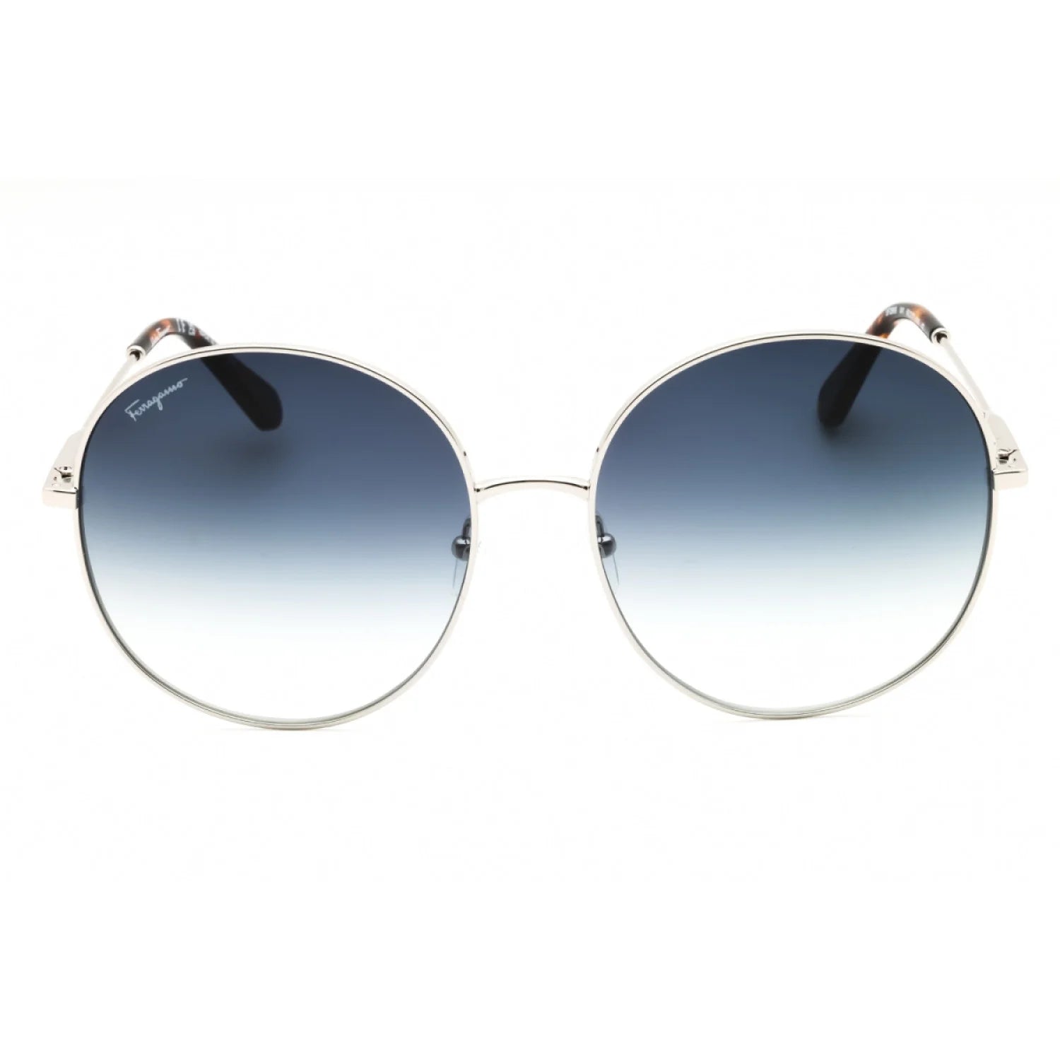 Salvatore Ferragamo SF299S - Shiny Silver - main - 041