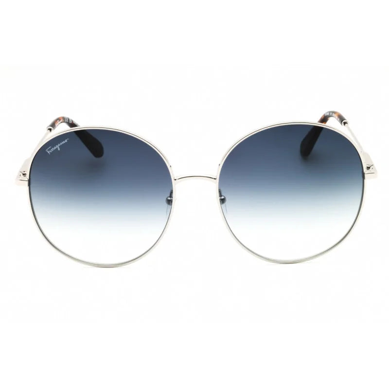 Salvatore Ferragamo SF299S - Shiny Silver - single_variant - 041