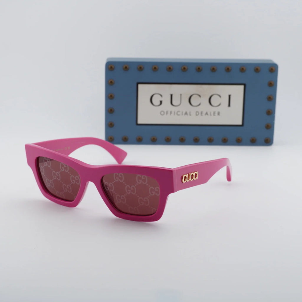Gucci GG1835S - Shiny Fucsia - main - 004