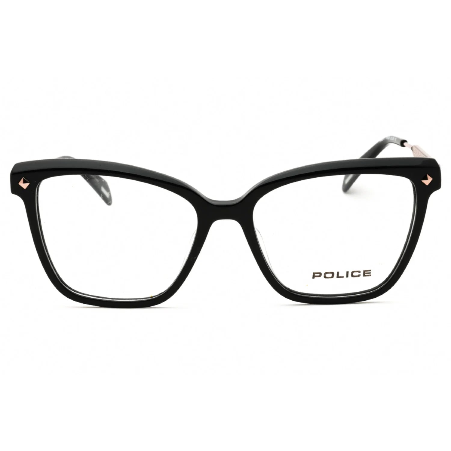 Police vplg28 - Shiny Black