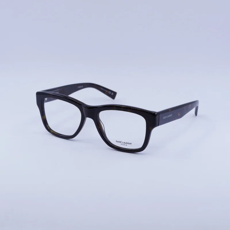 Saint Laurent SL677 - Dark Havana - single_variant - 002
