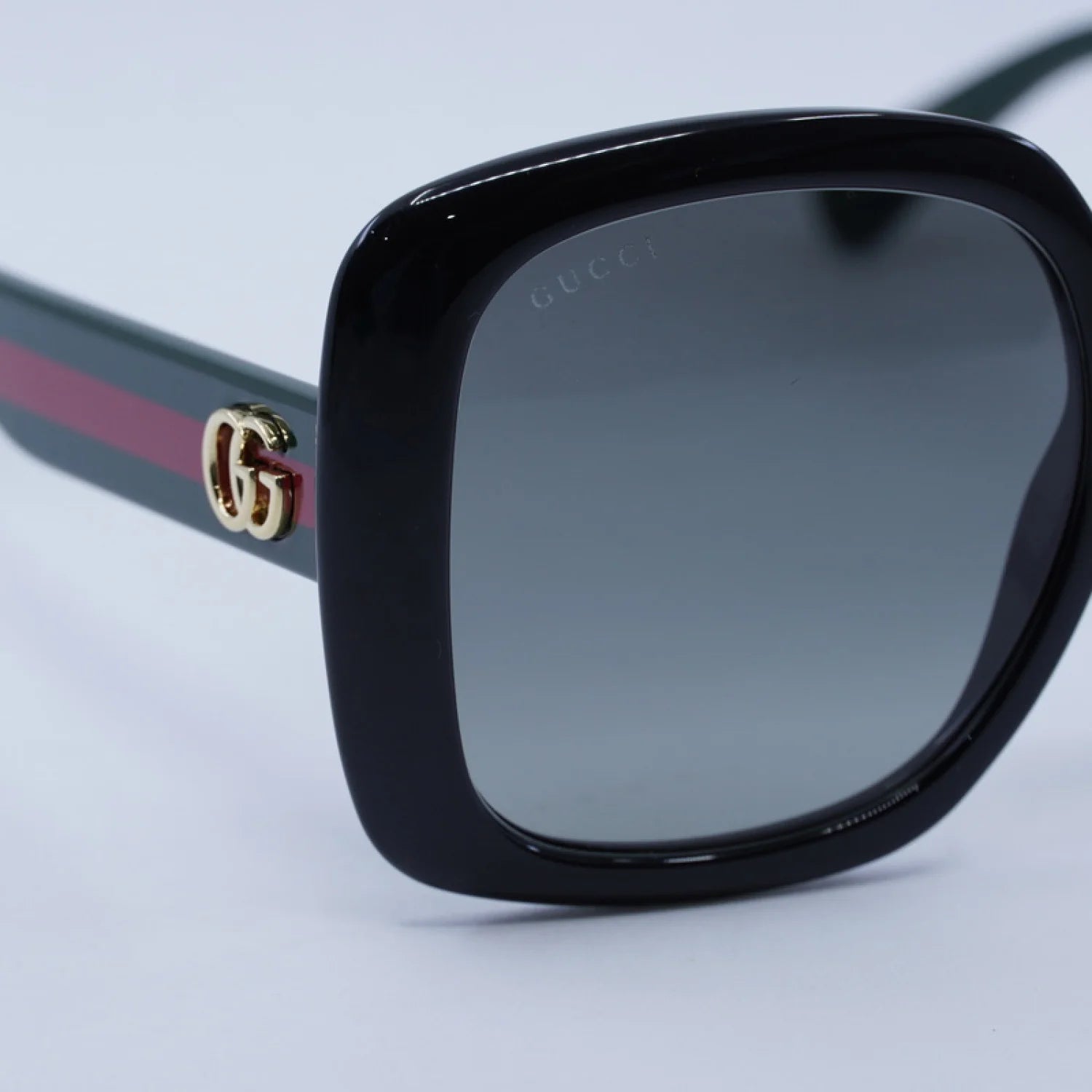 Gucci gg0713s - Black Green
