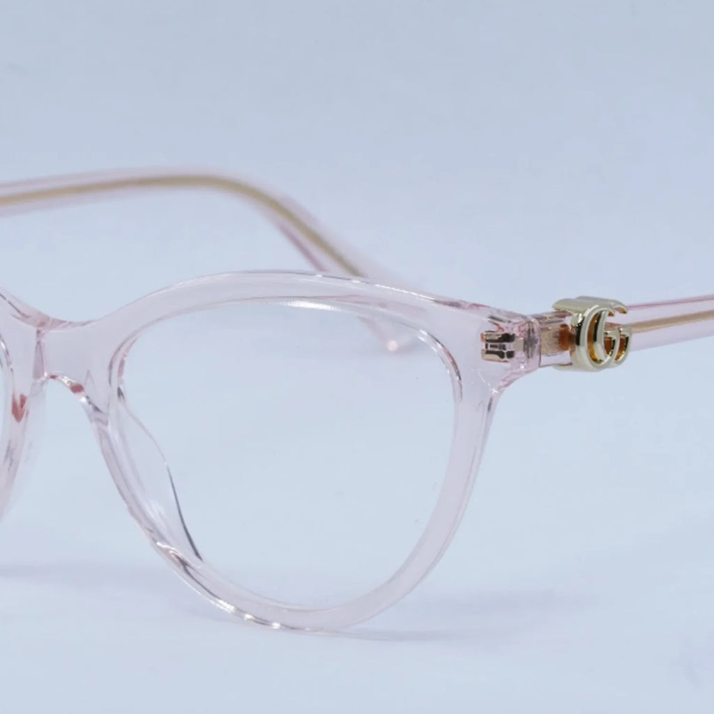 Gucci gg1179o - Transparent Pink