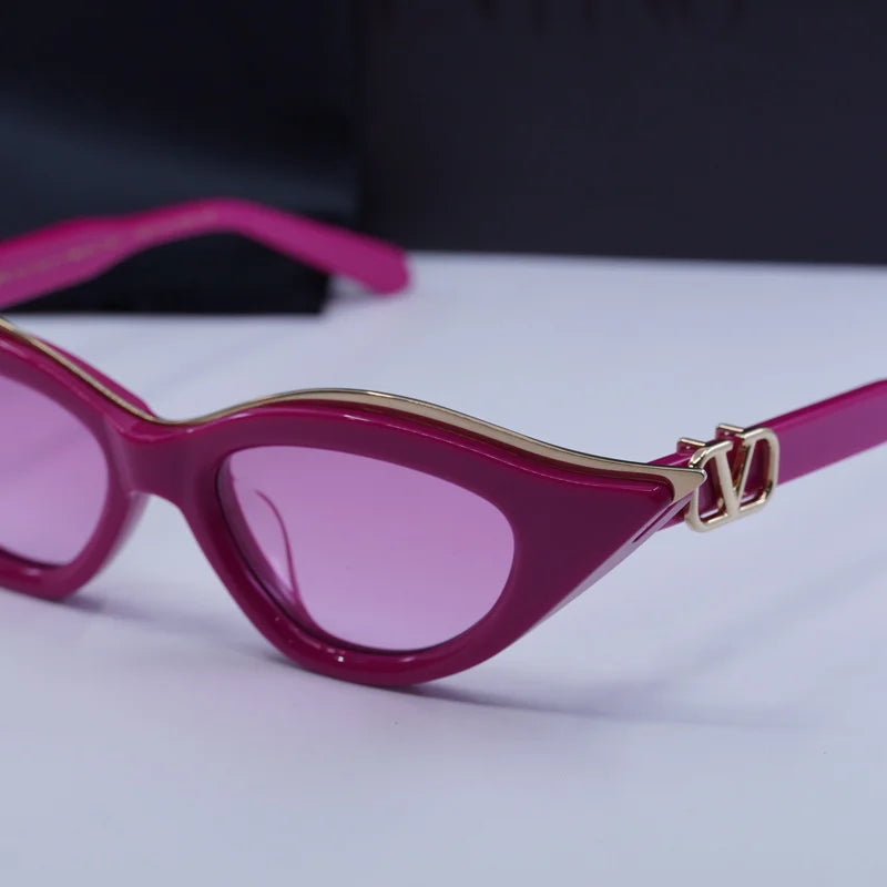 Valentino VLS114 - Pink/White Gold - single_variant - D