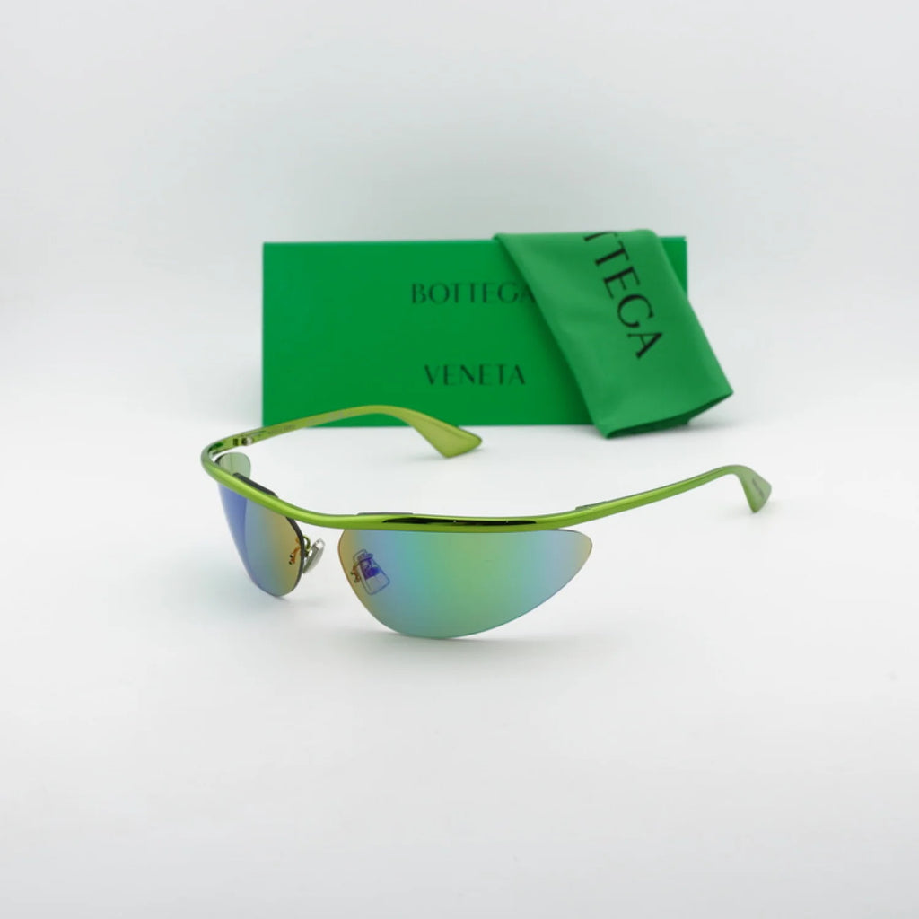 Bottega Veneta BV1174S - Green - single_variant - 003