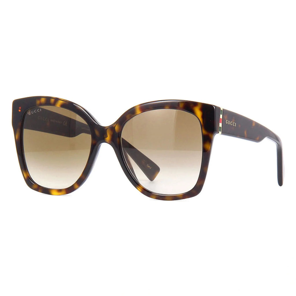 Gucci GG0459S - Havana - main - 002