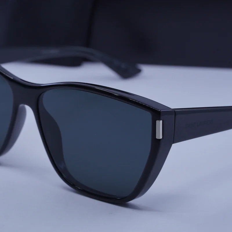 Saint Laurent SL758 - Shiny Black - single_variant - 001
