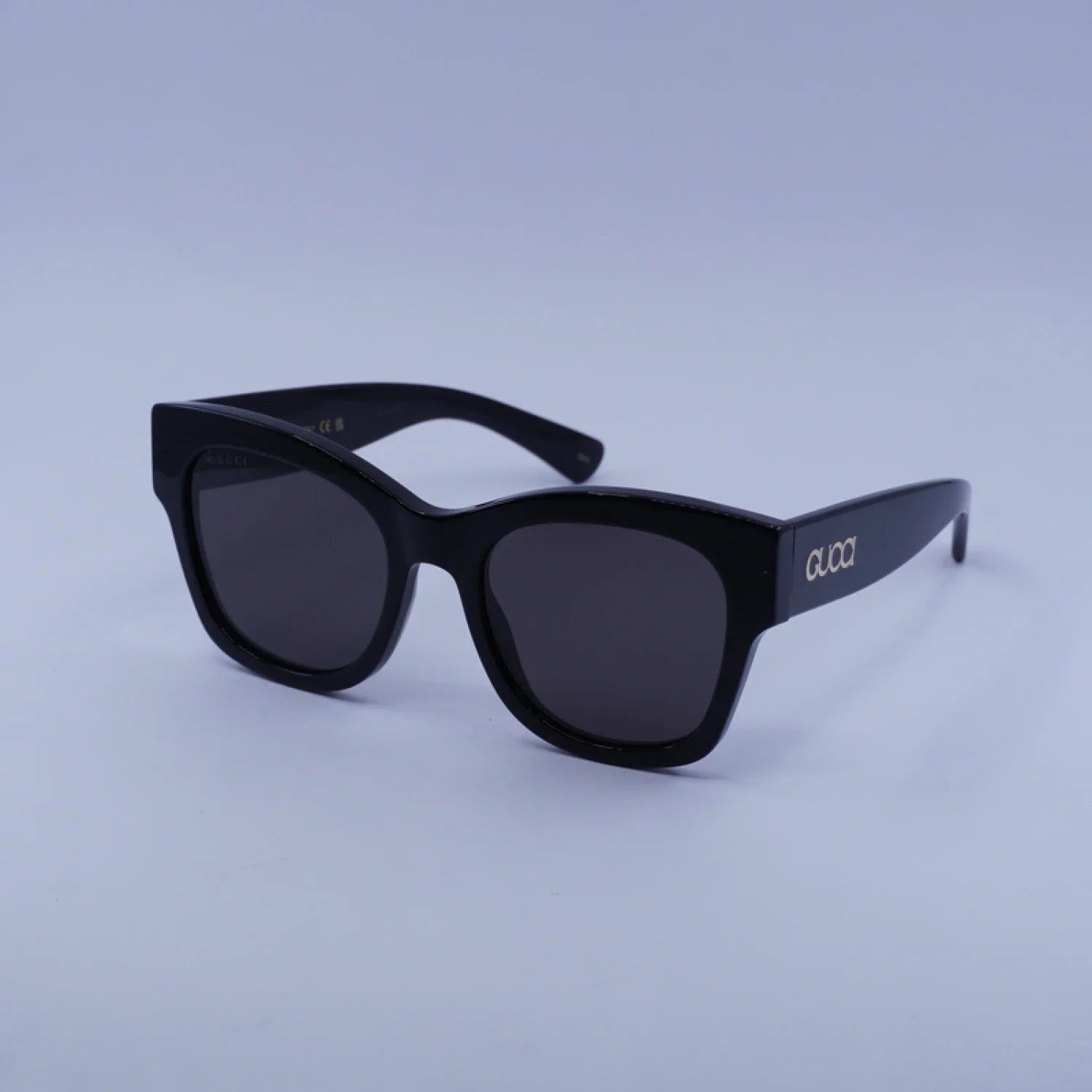 Gucci GG1789S - Shiny Black - main - 001