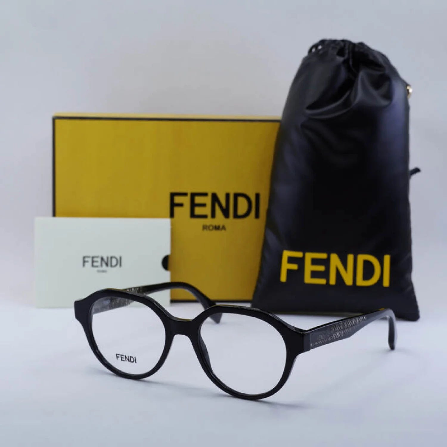 Fendi fe50049i - Black