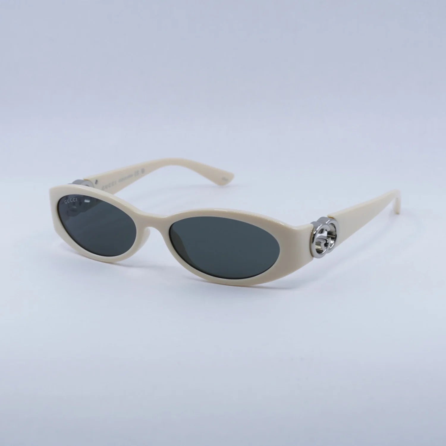 Gucci gg1660s - Shiny Ivory