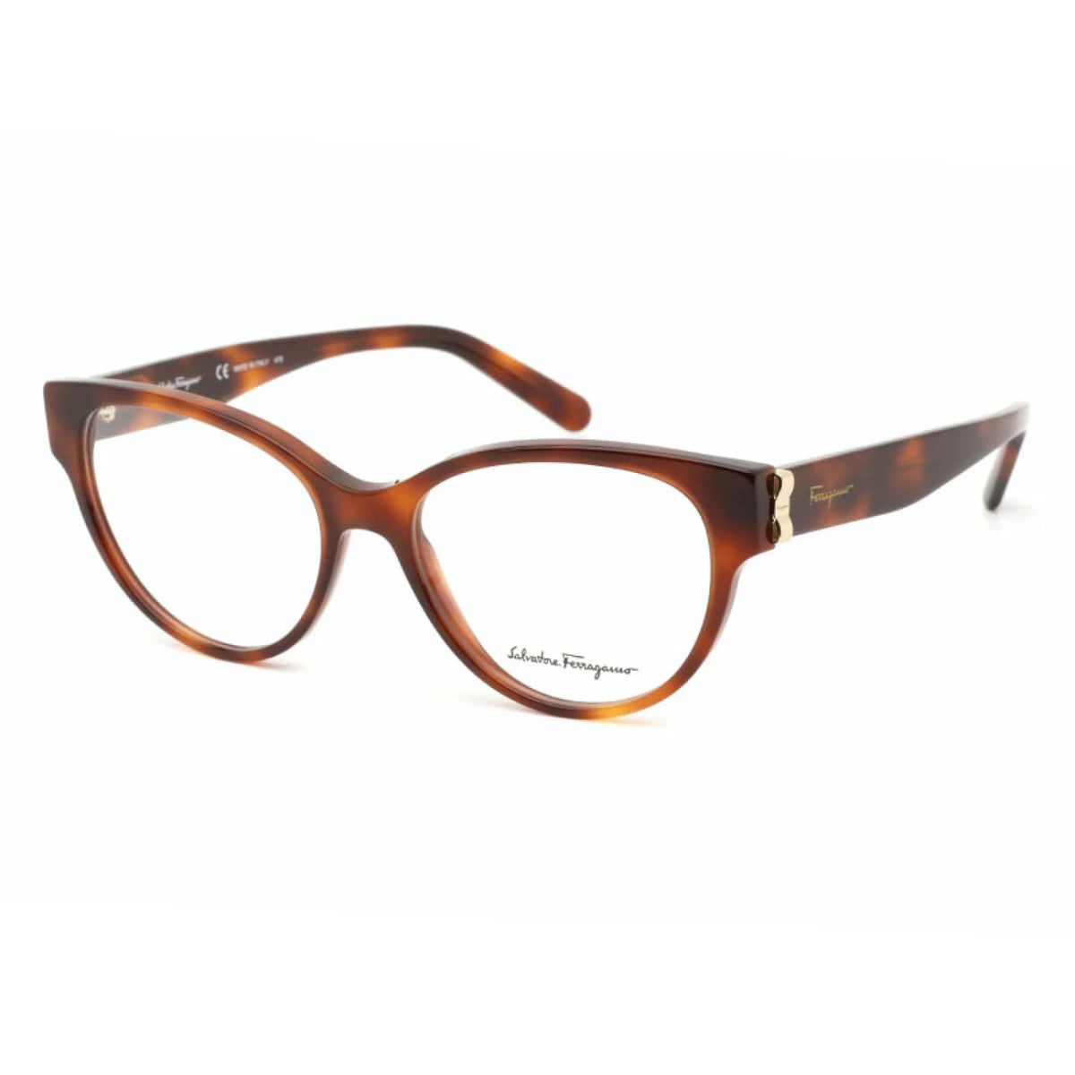 Salvatore Ferragamo SF2863 - Tortoise - main - 214
