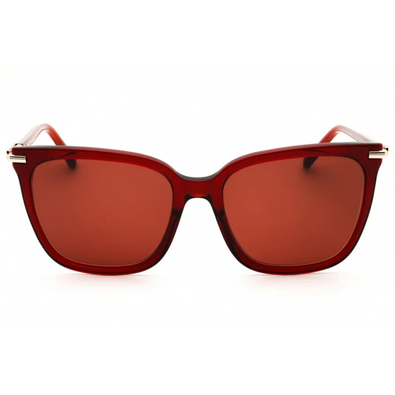 Salvatore Ferragamo SF2037S - Transparent Red - single_variant - 616