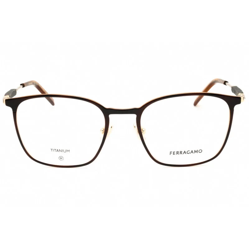 Salvatore Ferragamo SF2566 - Gold/Tortoise - single_variant - 723