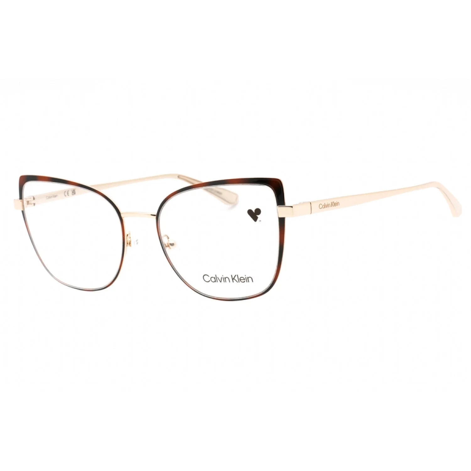 Calvin Klein ck22101 - Havana Gold