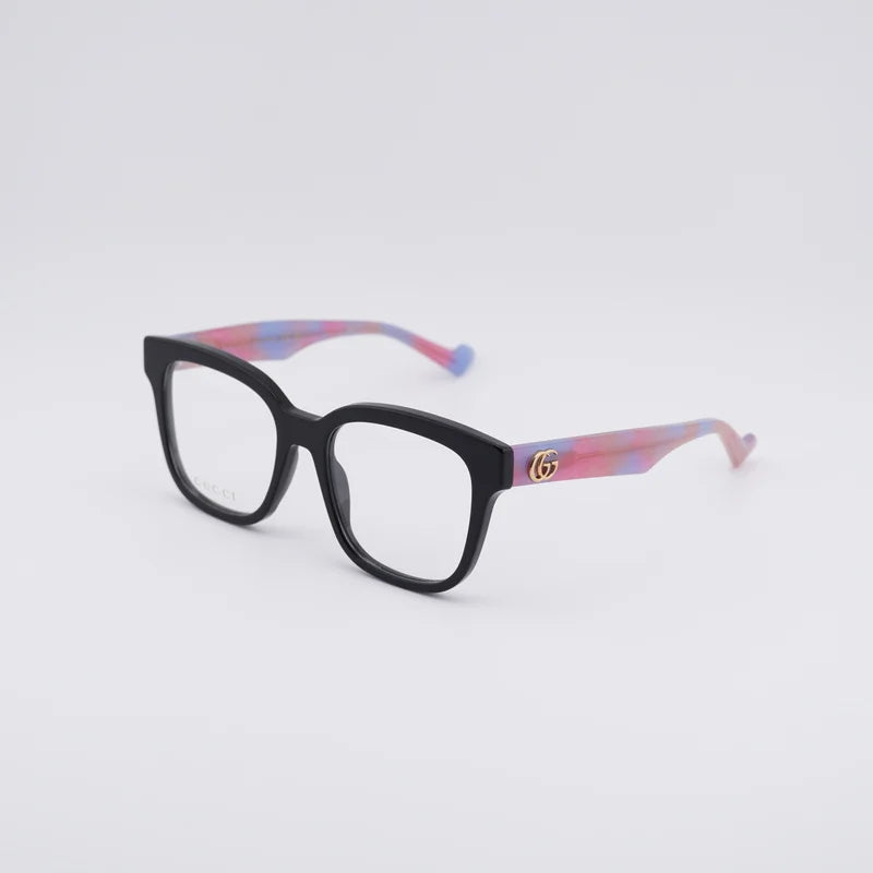 Gucci GG0958O - Black/Colored Havana - single_variant - 016