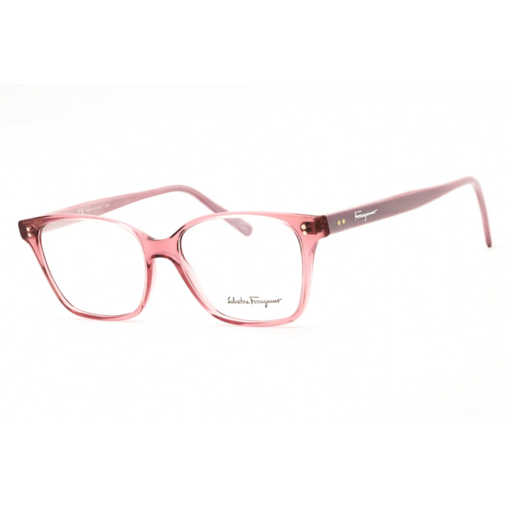 Salvatore Ferragamo SF2928 - Trasparent Rose - main - 610