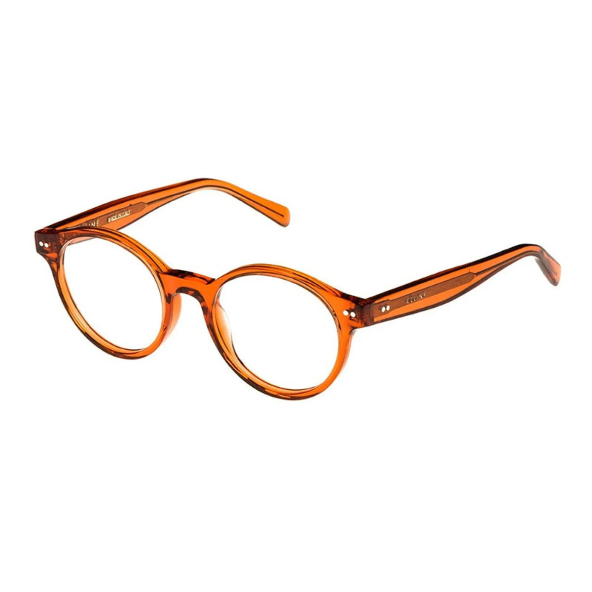 Celine CL50008I - Transparent Orange - main - 042