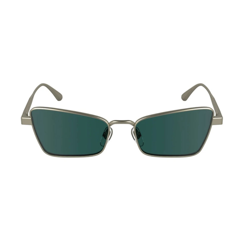Calvin Klein CK24110S - Matte Light Gold - main - 716