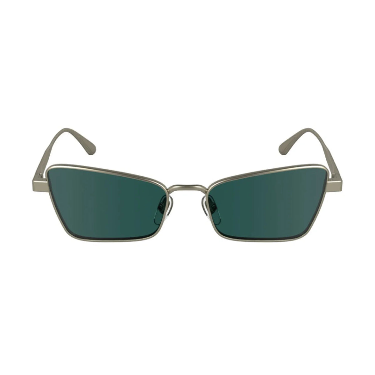 Calvin Klein CK24110S - Matte Light Gold - main - 716