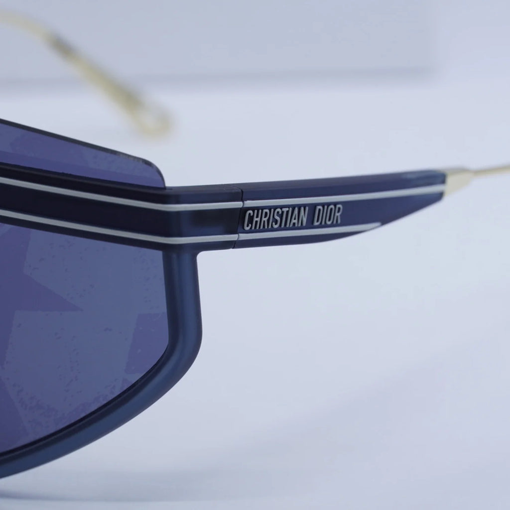 Dior diorclubm2u - Matte Navy Blue