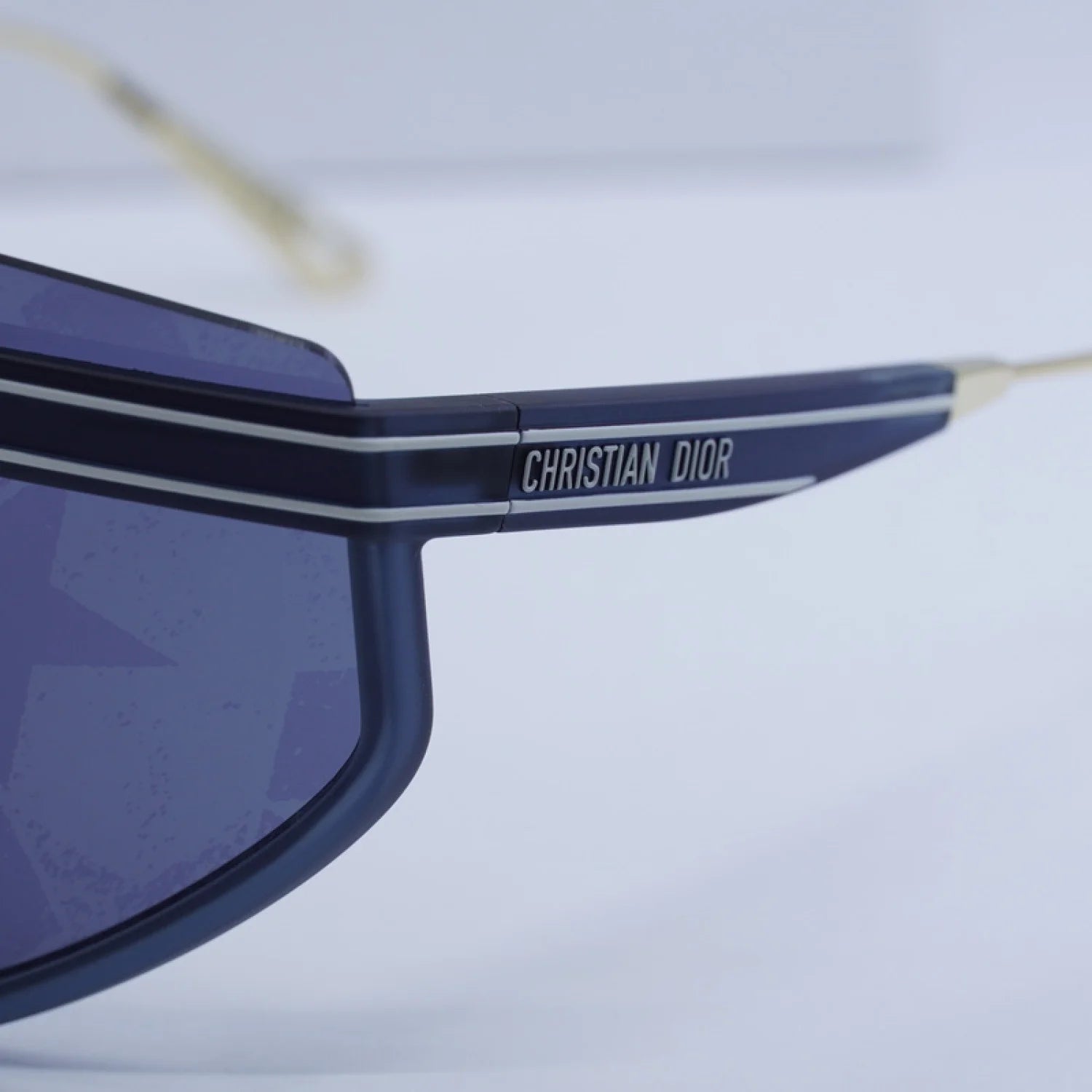Dior diorclubm2u - Matte Navy Blue