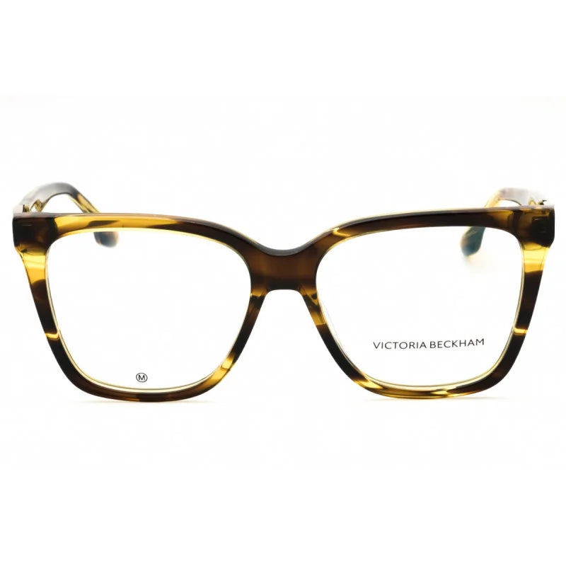 Victoria Beckham VB2680 - Striped Khaki - single_variant - 318