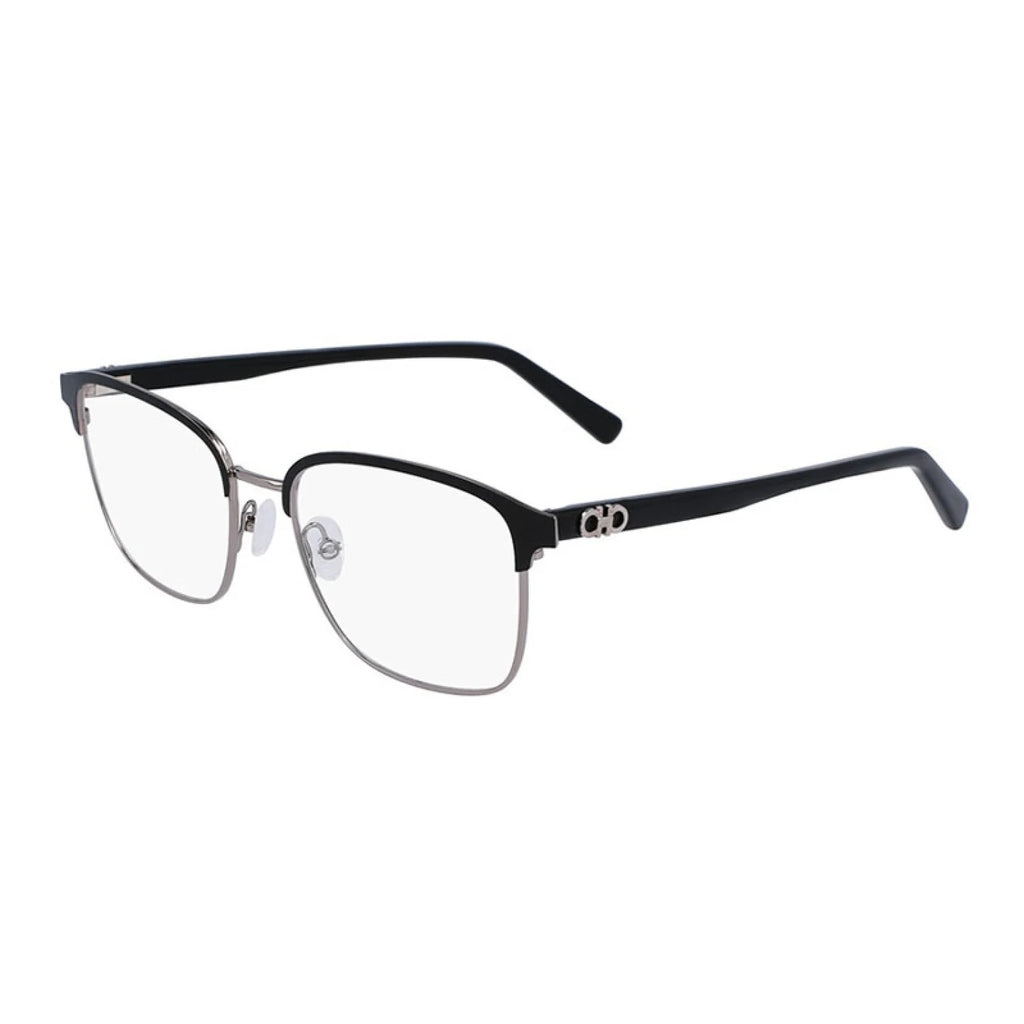 Salvatore Ferragamo SF2225 - Ruthenium/Black - main - 038