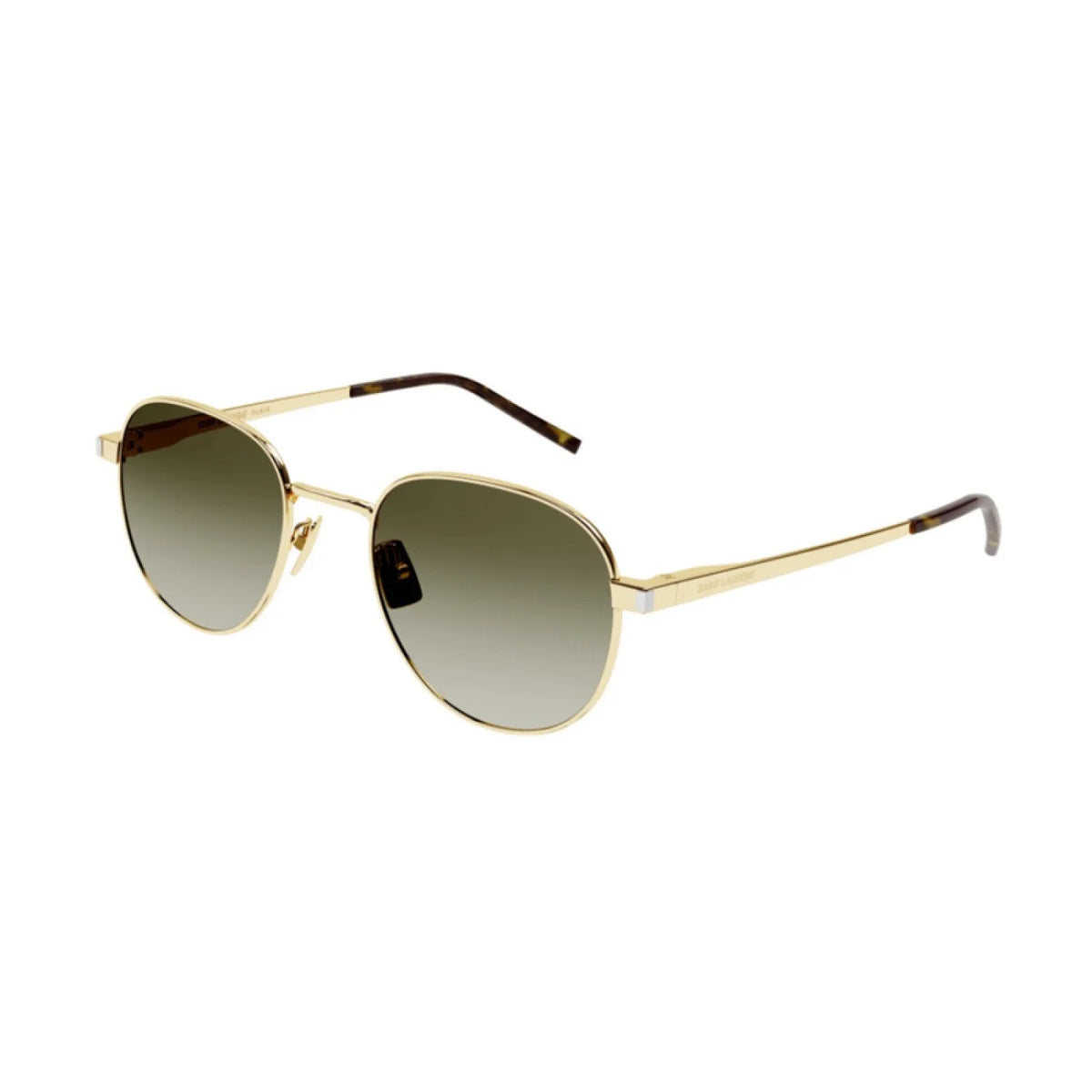Saint Laurent SL555 - Gold - main - 003