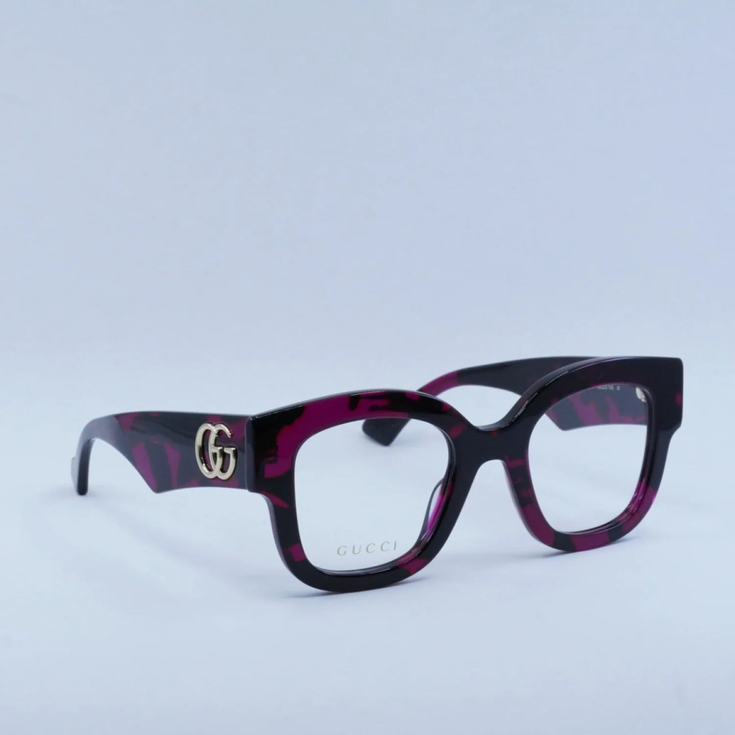 Gucci gg1423o - Fuchsia Havana