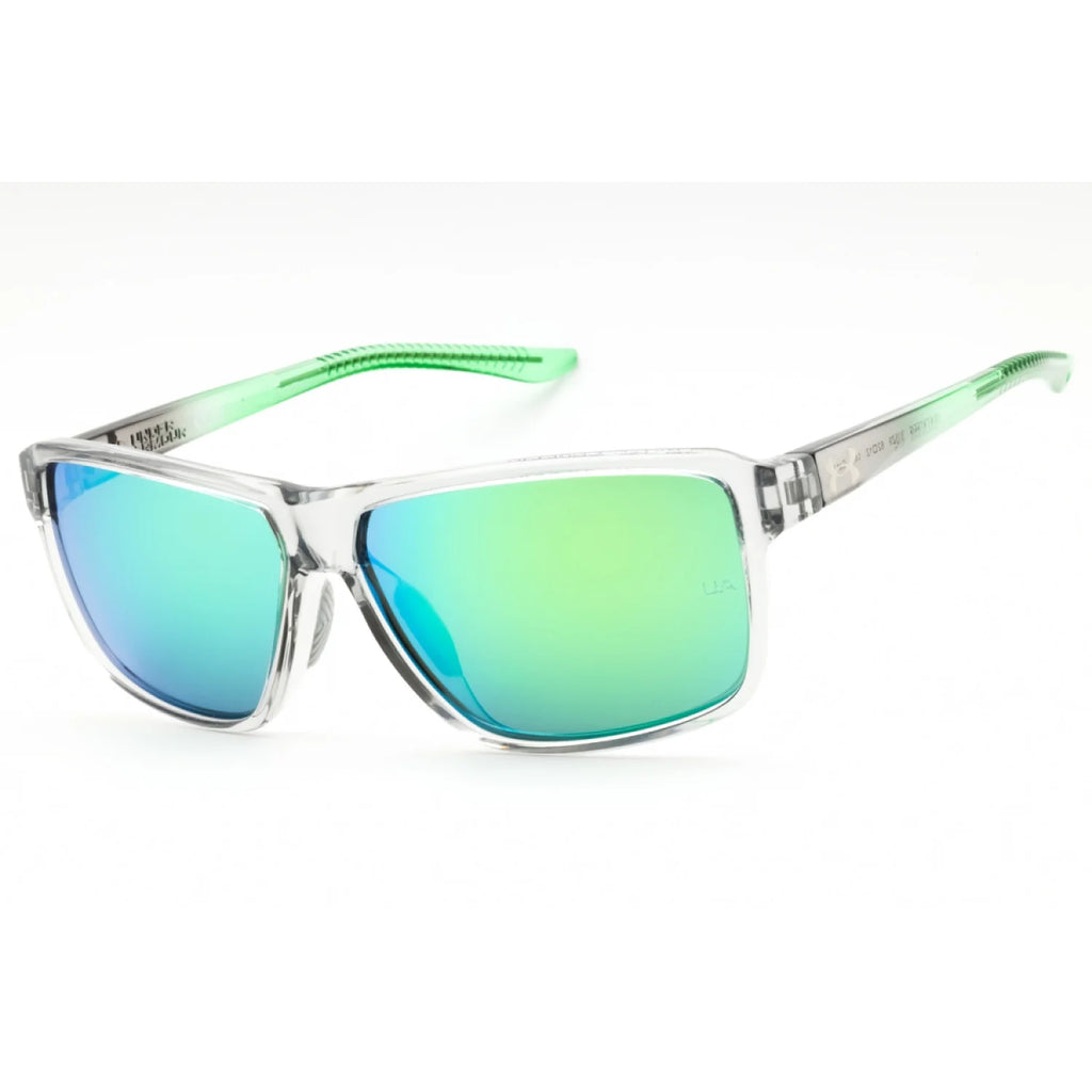 Under Armour uakickofff - Grey Green